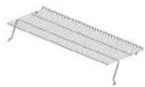 Char-Griller Side Fire Box 72424 - Rejilla de Calentamiento - 2