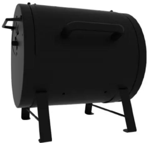 Char-Griller Side Fire Box 72424 - Congratulations on your Char-Griller® purchase! - 2