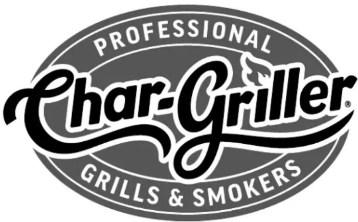 PROFESSIONAL Char-Griller® GRILLS & SMOKERS