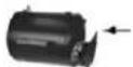 Char-Griller Side Fire Box 72424 - Indirect Heat - 2