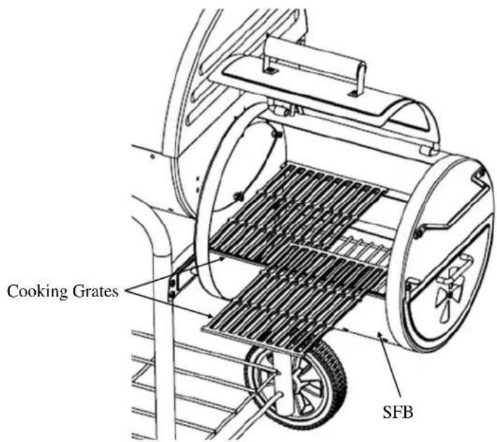 Cooking Grates SFB