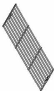 Char-Griller Side Fire Box 72424 - Cast-Iron Grates - 1