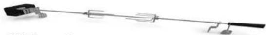 Char-Griller Side Fire Box 72424 - ACCESSOIRES - 4