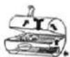 Char-Griller Side Fire Box 72424 - Indirect Heat - 1