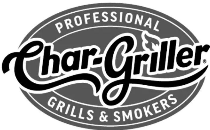 PROFESSIONAL Char-Griller® GRILLS & SMOKERS