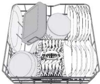 HOTPOINT HFC 3C41 CW X - REGULIOJAMOS PADÉTIES UZLENKIAMI SKYDELIAI - 1