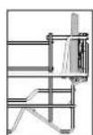 HOTPOINT HFC 3C41 CW X - 1