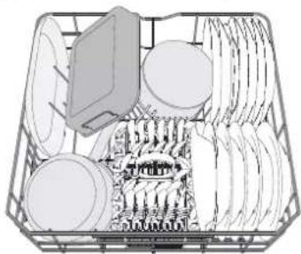 HOTPOINT HFC 3C41 CW X - APAKŠEJAIS STATIVS - 1