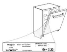 HOTPOINT HFC 3C41 CW X - Puteti gasi politicile, documenta standard, informaile despite comandarea piesel de schimb si informaile supplementare despite produs: - 1