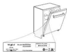 HOTPOINT HFC 3C41 CW X - Zasady, standardowa dokumentacja, informacja na temat zamawiania czeci zamiennych oraz dodatkowe informacja o produktie mayza znalez: - 1
