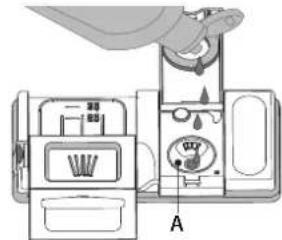 HOTPOINT HFC 3C41 CW X - UMPLERA COMPARTIMENTULUI PENTRU SÄRURI - 3
