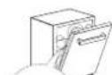 HOTPOINT HFC 3C41 CW X - OTCTPAHЯBAHE HA HEN3ПРABHOCTN - 2