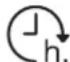 HOTPOINT HFC 3C41 CW X - SHORT TIME - 1