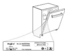HOTPOINT HFC 3C41 CW X - TRIKCIU ŠALINIMAS - 1