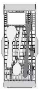 HOTPOINT HFC 3C41 CW X - TABULEIRO DESLIZANTE - 1