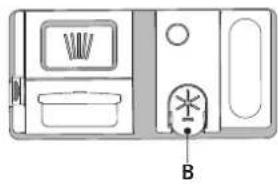 HOTPOINT HFC 3C41 CW X - UMPLERA COMPARTIMENTULUI PENTRU SÄRURI - 2