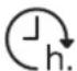 HOTPOINT HFC 3C41 CW X - PASTILHA (Tab) - 1