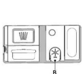 HOTPOINT HFC 3C41 CW X - UZPILDIET SKALOSANAS LIDZEKLA DOZATORU - 1