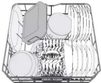 HOTPOINT HFC 3C41 CW X - HNXHI KOWNK - 1
