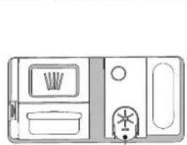 HOTPOINT HFC 3C41 CW X - DEFINIR A DUREZA DA ÁGUA - 1