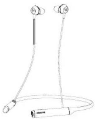 PHILIPS TAPN505 - Contenu de la boîte - 1
