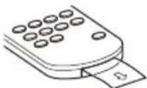 SONY XAVAX5600 - VOL (volume) +/- - 1