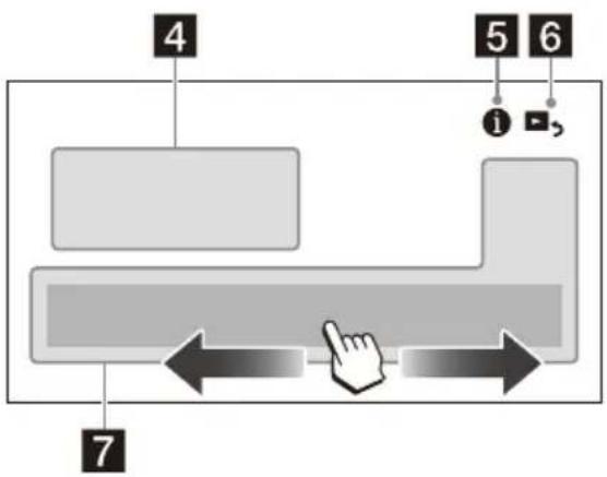 SONY XAVAX5600 - Screen displays - 2