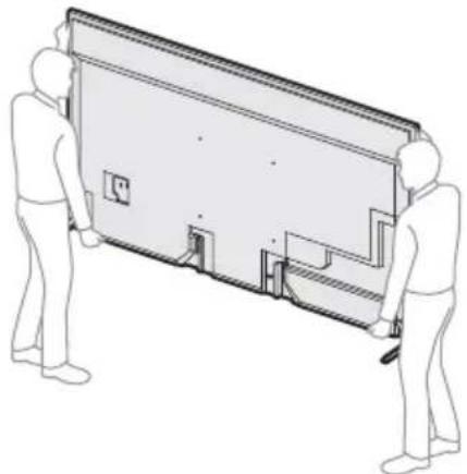 SONY Bravia XR65X95J - Instalace - 2