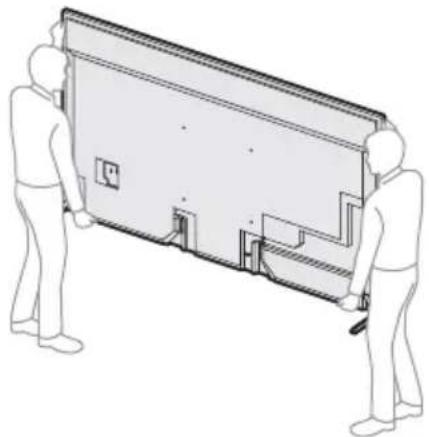 SONY Bravia XR65X95J - Instalacja - 2