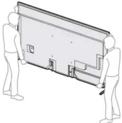 SONY Bravia XR65X95J - Inštalácia - 2
