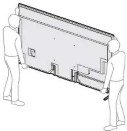 SONY Bravia XR65X95J - Installatie - 2
