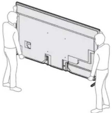 SONY Bravia XR65X95J - Инсталация - 2