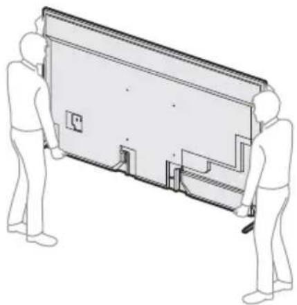 SONY Bravia XR65X95J - Установка - 2