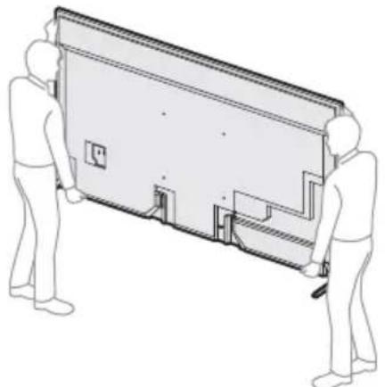 SONY Bravia XR65X95J - Installazione - 2