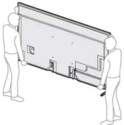 SONY Bravia XR65X95J - Instalarea - 2