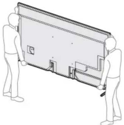 SONY Bravia XR65X95J - Transporting - 1