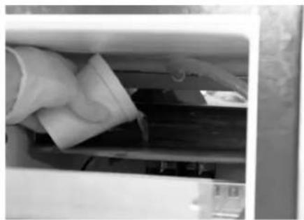 Marvel 30iMAT - To clean the ice machine: - 5