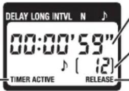 NIKON WPAA1 - Avvio del timer - 1