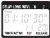 NIKON WPAA1 - Indicateurs TIMER ACTIVE, SET et RELEESE - 1