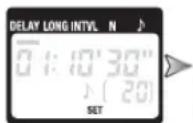 NIKON WPAA1 - INHdkatopby TIMER ACTIVE, SET n RELEEASE - 1