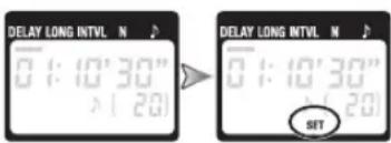 NIKON WPAA1 - Timer einstellen - 1