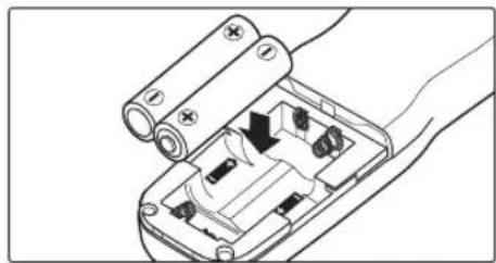 NIKON WPAA1 - Sattaibatterier - 1