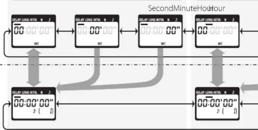 NIKON WPAA1 - Setting the Timer - 2