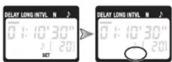NIKON WPAA1 - Belichtingstijd Interval Aantal opamen Luid - 2