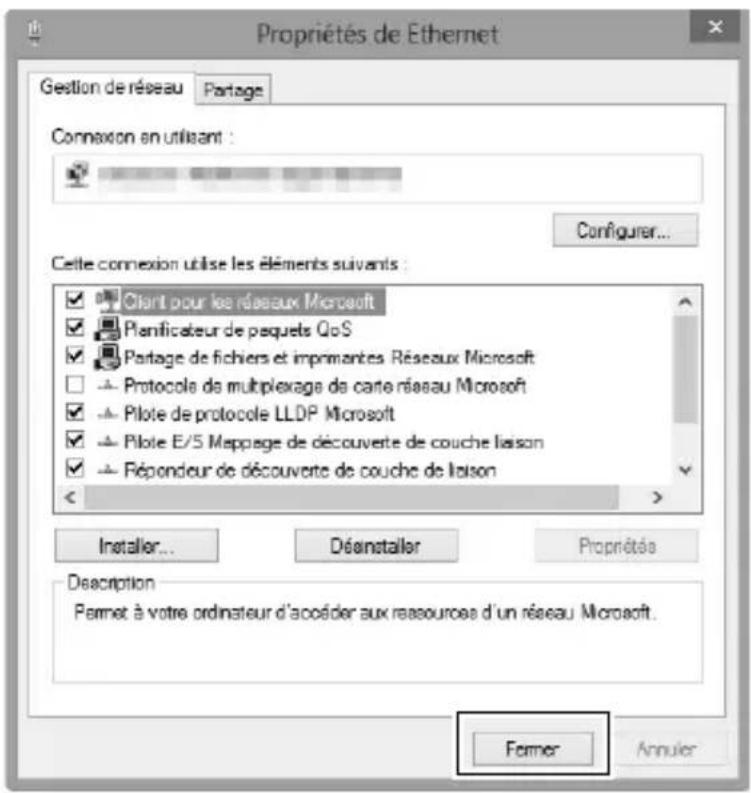 NIKON WT7 - Saisissez une adresse IP et un masque de sous-réseau. - 2