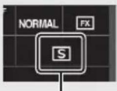 NIKON WT7 - Bouton du mode de déclenchement - 1