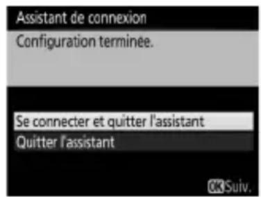 NIKON WT7 - Passez à l'étape suivante. - 2