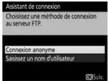 NIKON WT7 - Connectez-vous. - 1