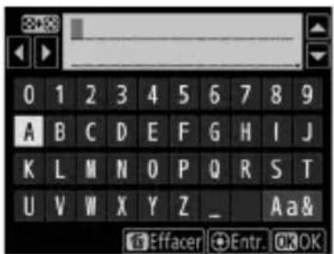 NIKON WT7 - Saisissez l'adresse IP. - 2