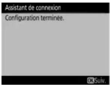 NIKON WT7 - Passez à l'étape suivante. - 1